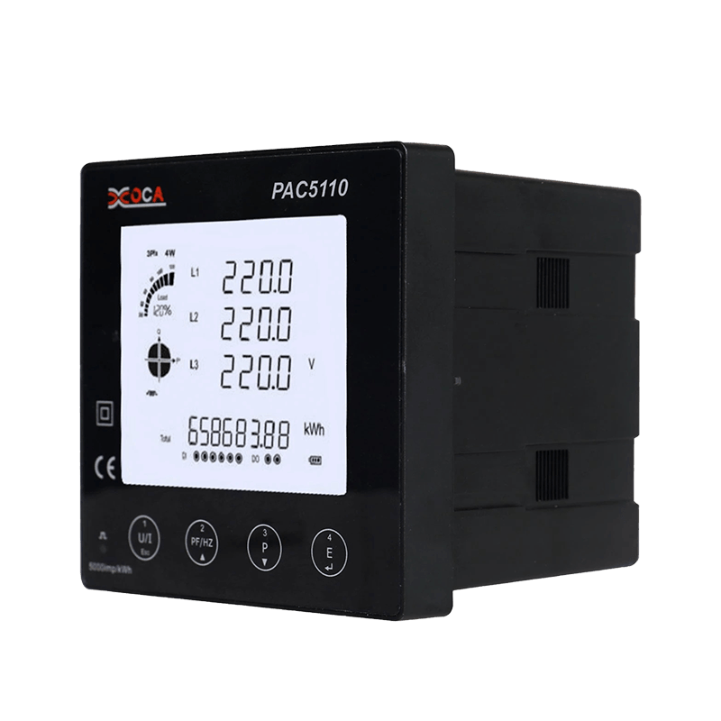 PAC5110 Misuratore di potenza wireless intelligente Modbus di nuova tecnologia