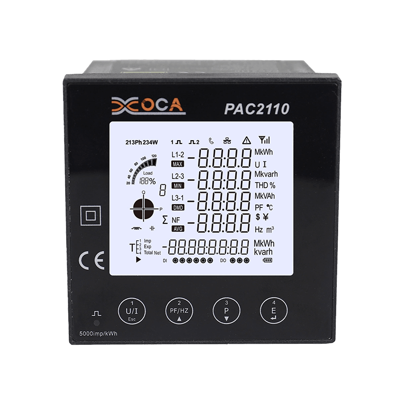 PAC2110 Misuratore di energia elettrica Smart WiFi Modbus